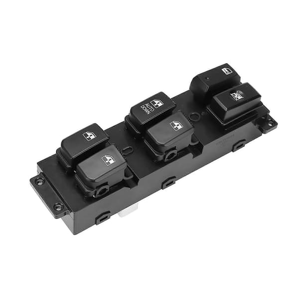 Venstre frontvindusbryter passer til Hyundai Santa Fe CM 2007-2011 93570-2B000