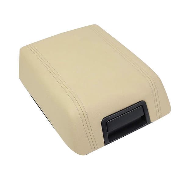 Bilens midtkonsoll armlene lokk GECS-004- for Mark 2004-2008 armlene låsebokspute B