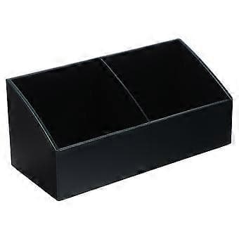 Restaurang Kaffeorganisatör Fack Te Box Kryddpåse Hållare