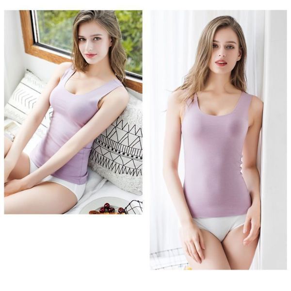 Iris & Lilly Dam Heatgen™ Långärmad - Termotopp
