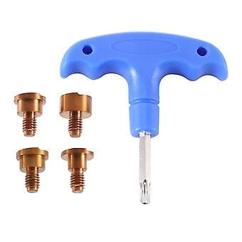 2g 4g 6g 8g Golfvikter Kit Med Nyckelverktyg För Paradym Putter /flash