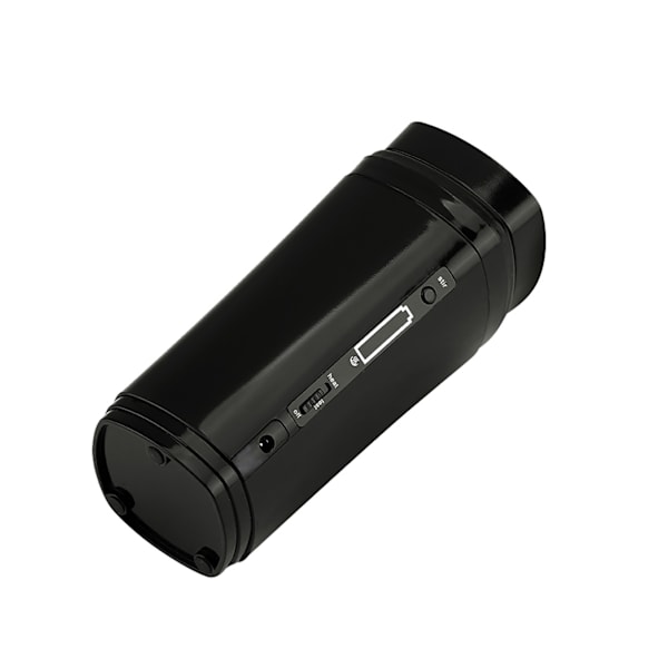 USB-laddningsbar kaffekopp, bärbar resekaffe, självomrörande blandning