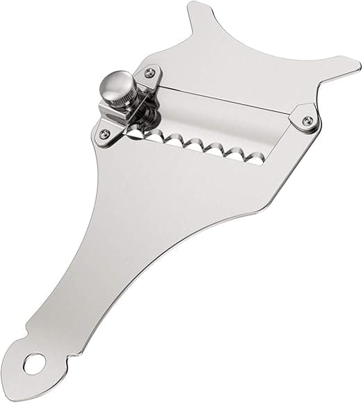 1 st professionell tryffelrivare i rostfritt stål, mandolin