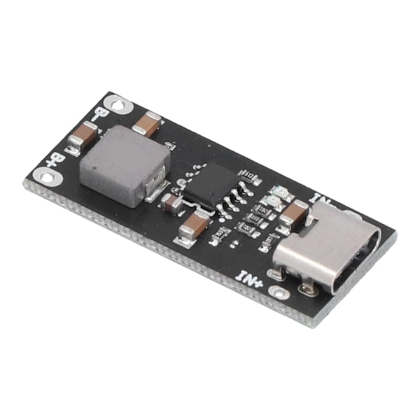 Laddningsmodul IP2312 Typ C Ingång 5V till 4.2V 3A Polymer Ternär Litiumbatteri Snabbladdningskort