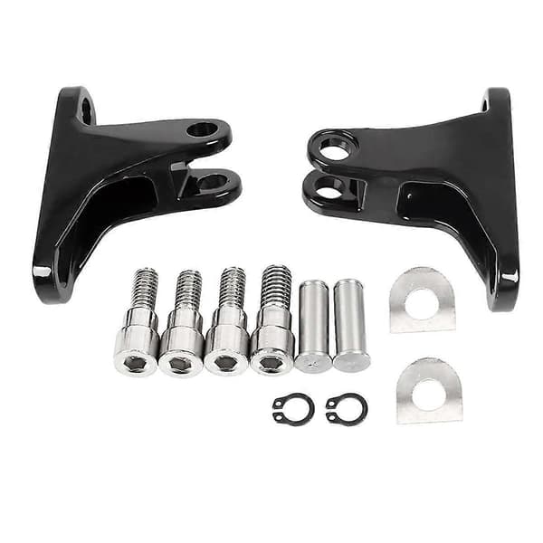 Mini bakre fotpinnefeste for Road Glide FLHTCU FLHTK
