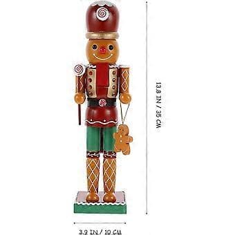 Piparkakku Joulupähkinänsärkijä Figuurit