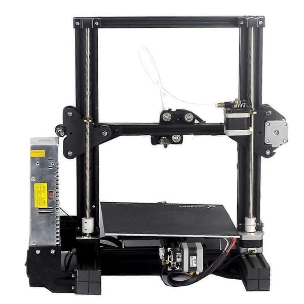 Til 3 Dual Z-akse-sæt, aluminiums-blyskrue Dual Z-steppermotor opgraderingssæt til 3, 3 Pro