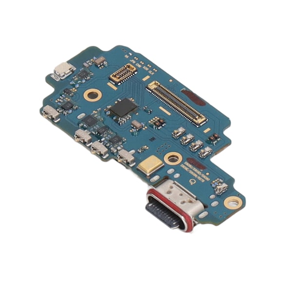 PCB USB Laddningsport Dock Connector Board Flex Kabel Ersättning för Samsung S22 Ultra 5G S908U US Version