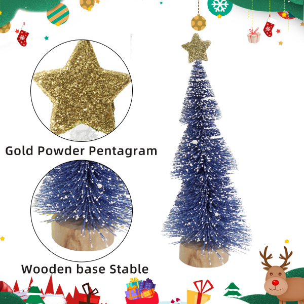 Artificial Christmas Trees Decorations Star Christmas Trees