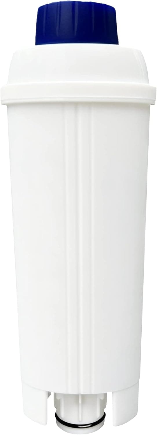Set med 1 DLSC002 kaffemaskin vattenfilter för ECAM, ETAM, EC,