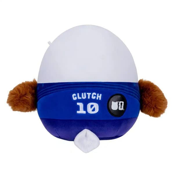 VM 2026 8-tommers plysjmaskotdukke - Bald Eagle