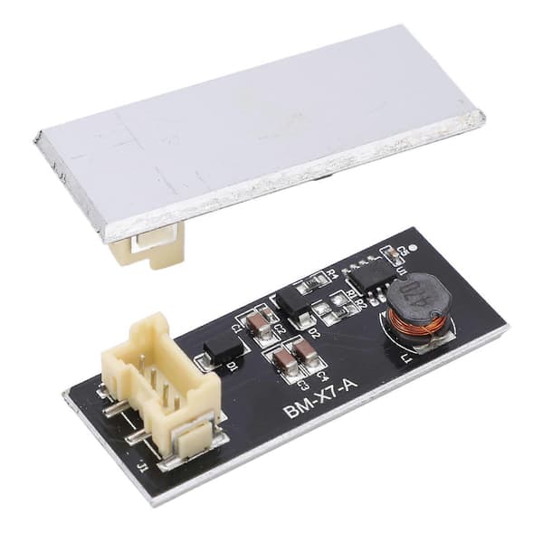 Baglygte LED-driver 63217217314 Reparationskort til bageste LED-lys Erstatning for X3 F25 2011-2017