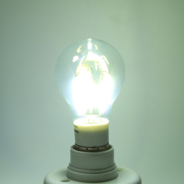 E27 12V COB LED-glödlampa 360 grader NOn dimbar Ljus Ny