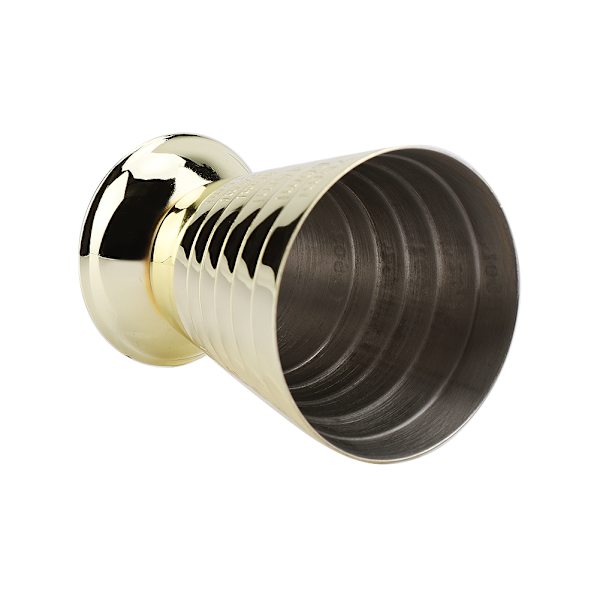 75 ml Jigger Cup Bar Shot Cocktail Vin Bartender Mixer Mått