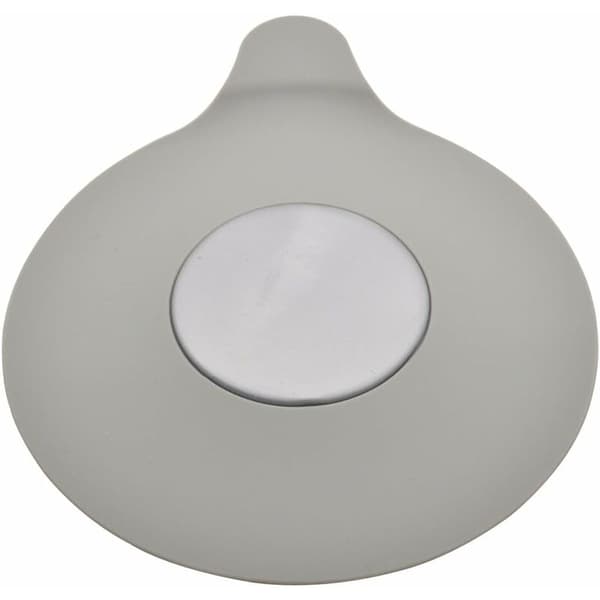 Silikonpropper for badekar og vasker