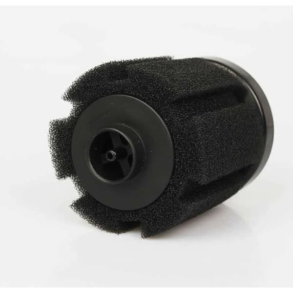 8X16X6.3cm Luftpump Skum Svamp Biokemiskt Luftfilter Akvarium E