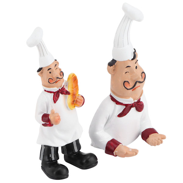Väggkrok Cartoon Kock Figur Självhäftande Hängare Hotell