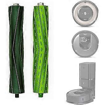 Gummioverflatebørsterulle for iRobot Roomba E5-E7, i7, i7 Plus