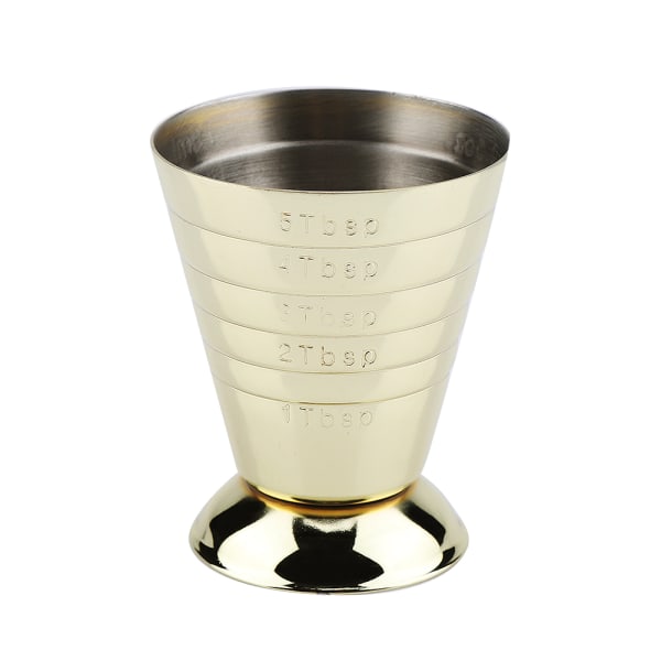 75 ml Jigger Cup Bar Shot Cocktail Vin Bartender Mixer Mått