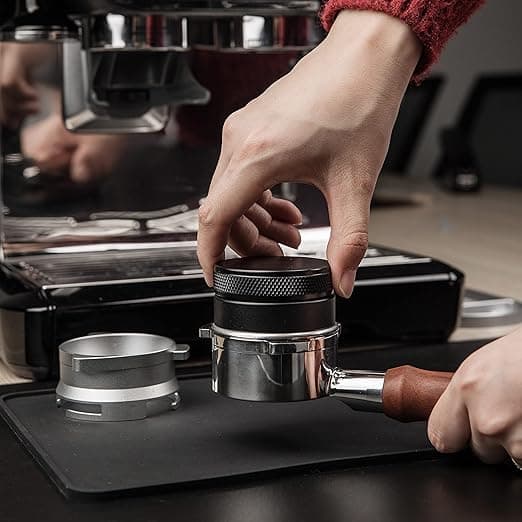 1 st 58 mm kaffedispenser - doseringsverktyg för espressokaffe -