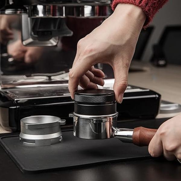 1 stk. 58 mm kaffedispenser - dispenseringsværktøj til espressokaffe -