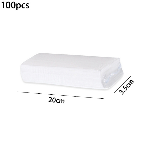 Vaxremsor Sticks Kit, Non-Woven Vaxremsor Hårborttagning