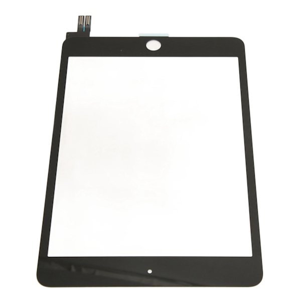 Pekskärm för IOS Tablet Mini5 Svart Utseende Härdat Glas Digital Pekskärm Ersättning