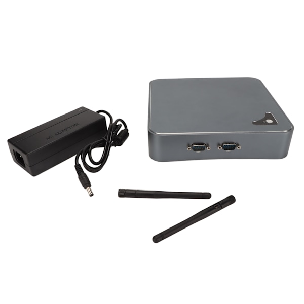 Mini Dator 16GB RAM 256G ROM DDR3 SSD MSATA Stöd HD Multimedia Interface VGA Port Mini Gaming PC för I7 2630 Processor