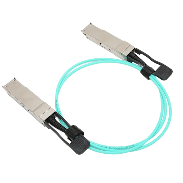 Aktiv Optisk Kabel QSFP28 till QSFP28 40G Höghastighets 1M 850nm Kabel för HP för ZTE för DELL för Entel för Extreme