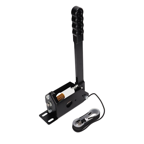 64 Bit USB Handbroms PC Hall Sensor Handbroms med Klämma för G25 G27 G29 T500 SIM Racing Spel