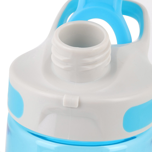 900 ml utomhus sport stor kapacitet plast läckagesäker vatten