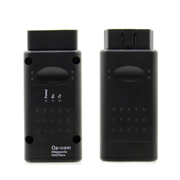 Diagnostisk værktøj til Opel Op Com Op-com Pic18f458 Firmware Opcom V1.99