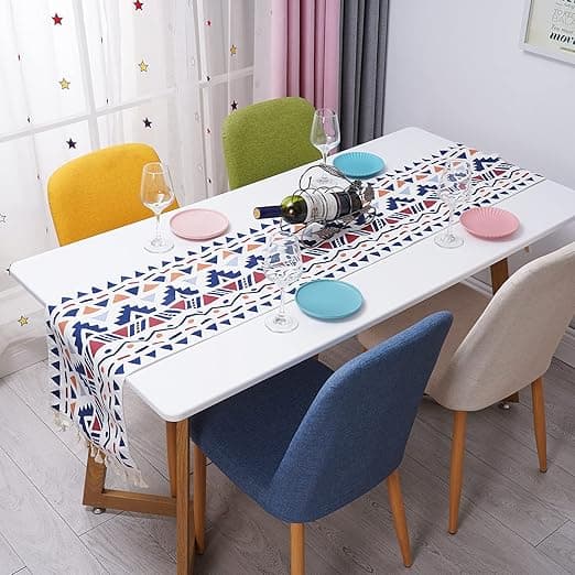 1 stk. kvastdug, 32 x 188 cm, enkel og elegant, passer til