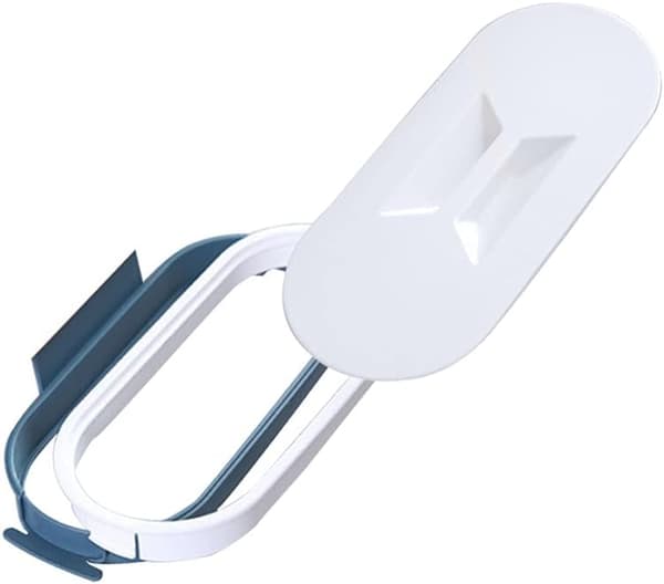 Søppelposeholder 2-pakning Søppelposeholder med lokk Kjøkkenskap