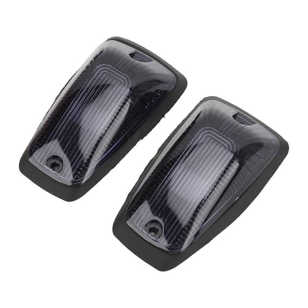 5 sæt billoftlys 12V LED Universal SUV Pickup Truck Toplys Kabinelys