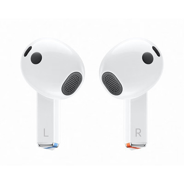 Trådløse Bluetooth-ørepropper kompatible med Galaxy Buds3 Pro In-Ear-ørepropper (hvit)