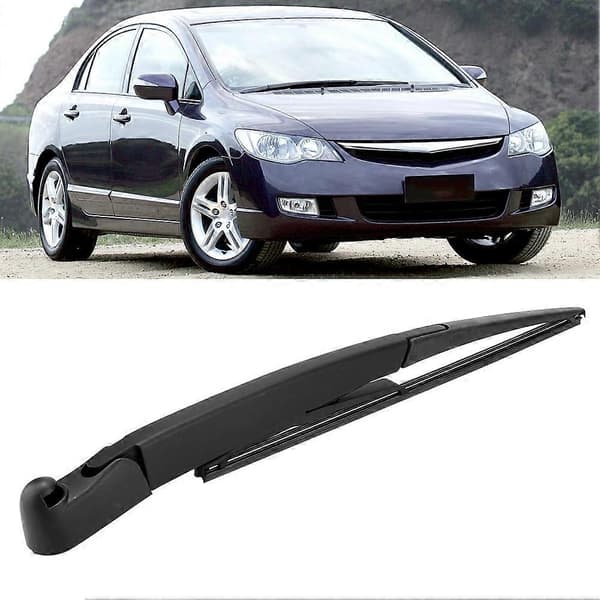 Bakre vindrutetorkararm och -blad passar till Honda Civic 3 / 5-dörrars