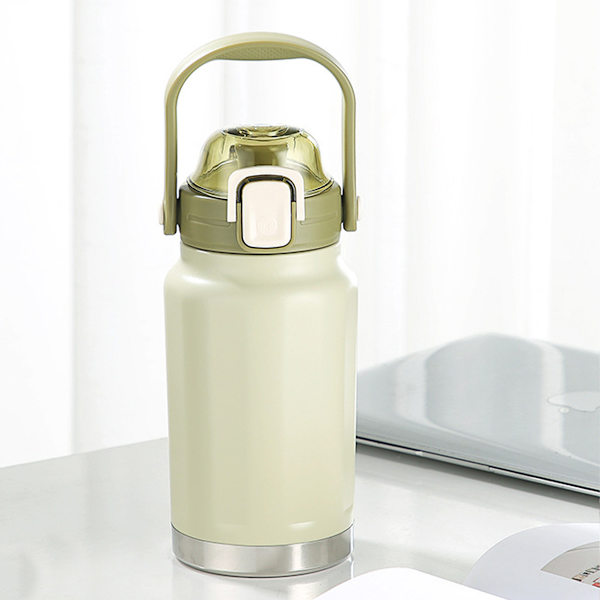 1300 ml läckagesäkra isolerade cocktail- och whiskyglas - dubbla
