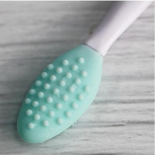 Silikon Ansigts Peeling Lip Pensel, Silikon Ansigtsrenser, Sili