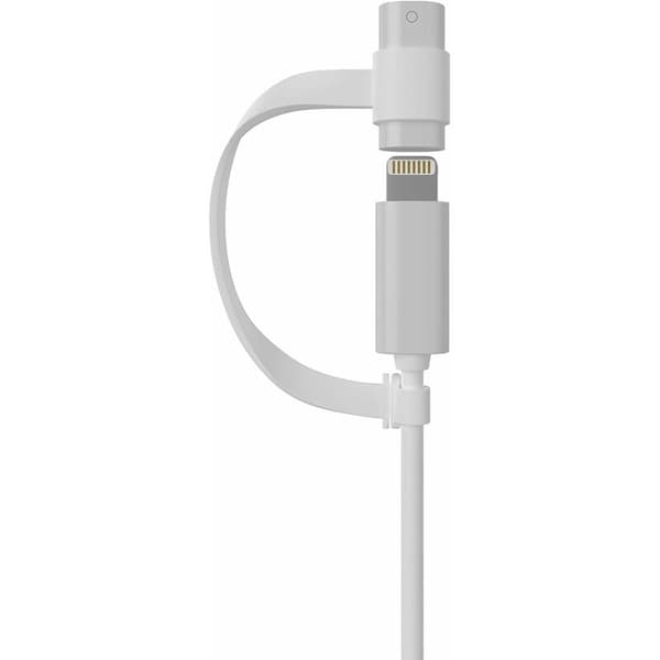 Apple Pencil -latausadapterikaapeli Apple Pencilille ja iPad Prolle