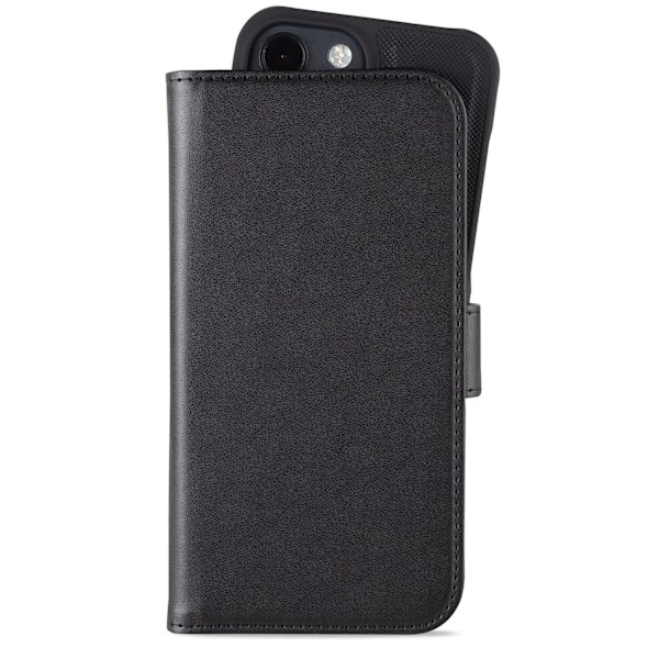 holdit iPhone 13 Mini - 2in1 Magnet Fodral / Skal - Svart Svart