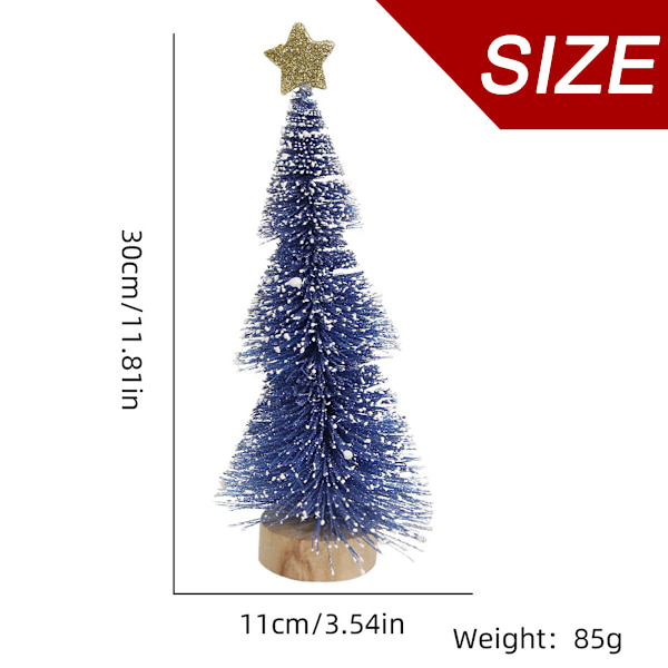 Artificial Christmas Trees Decorations Star Christmas Trees