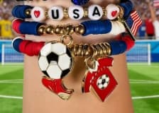 VM i fodbold 2026 USA-Canada-Mexico armbåndssæt