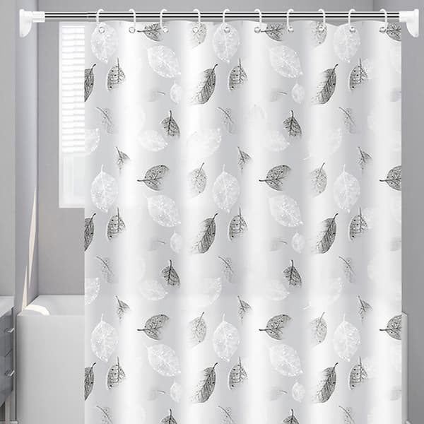 Duschdraperier, Duschdraperi 180x200 cm, Mögelbeständigt duschdraperi