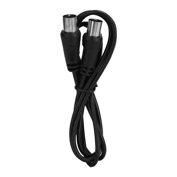 Mini Formet Lys og Liten Plug & Play Toveis TV-systemadapter med Multifunksjon for Hjemmeunderholdning, Lavt Strømdesign Sikrer