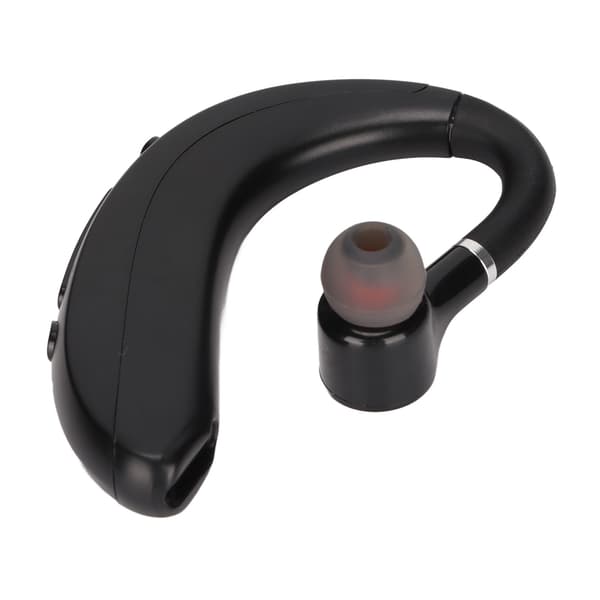 WS‑SW80 Single Ear BT Headset 180° Justerbart Støjreducerende Svedtæt Business Øretelefon til Android