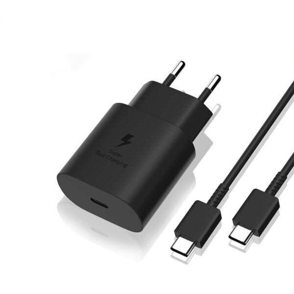 USB-C Snabbladdare till iPhone 15/16
