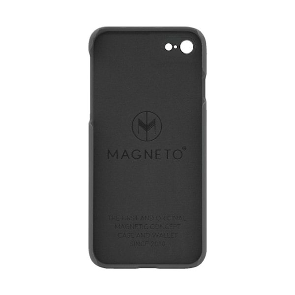 iPhone 6/6s/7/8 Marvêlle Magnetiskt Skal Askgrå Mörkgrå