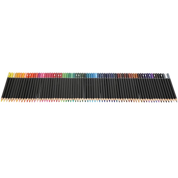 Färgpennor för målarböcker för vuxna, premium vattenlösligt set med brottsäkra stift, livfulla färger, jämn täckning, dubbla spetsmarkörer