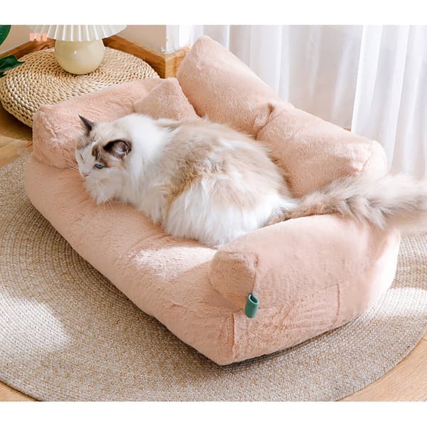 Katteseng for katter Kattesofa for mellomstore og små hunder/katter
